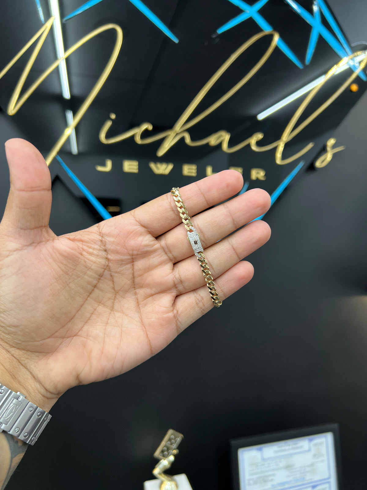 Bracelet