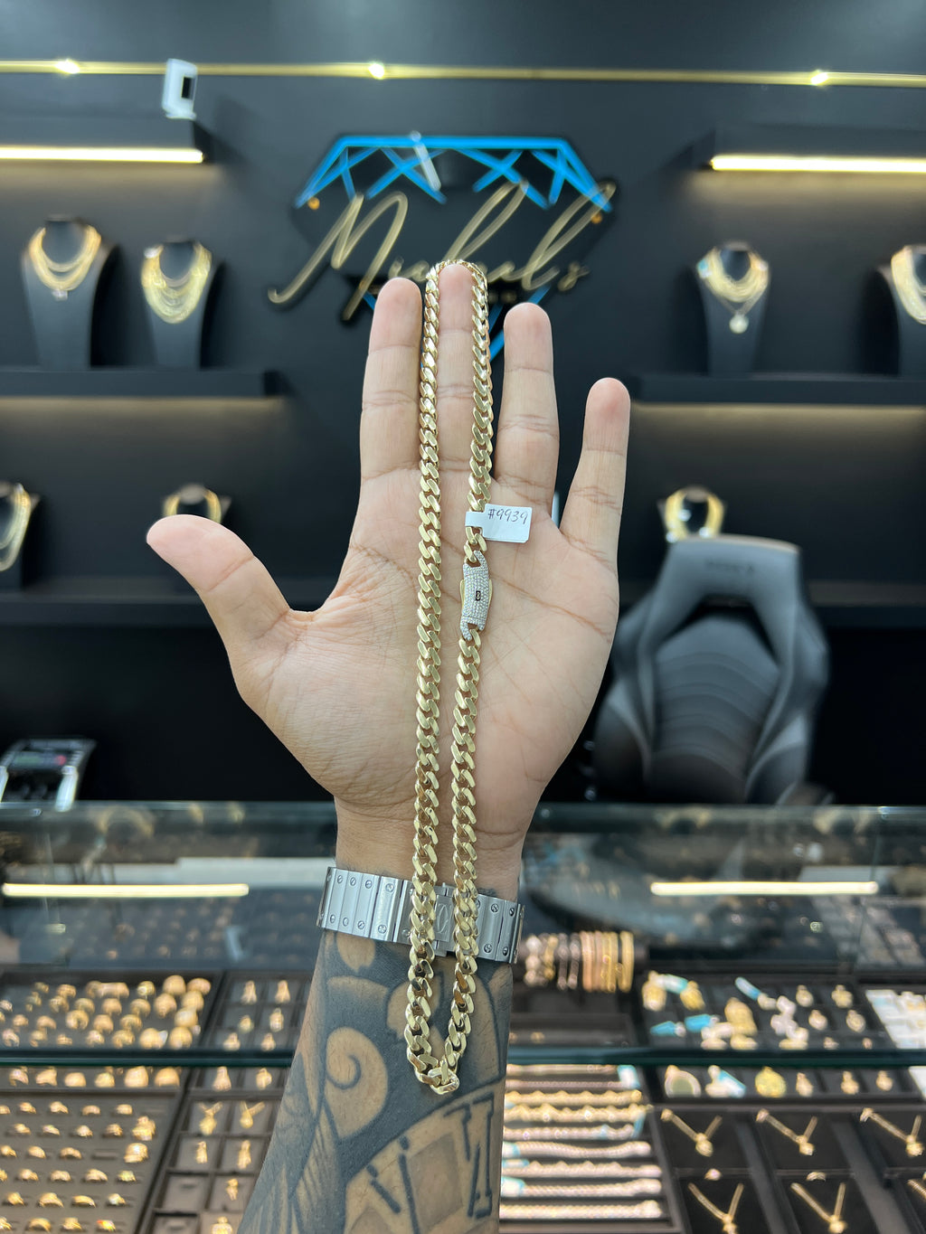 Chain