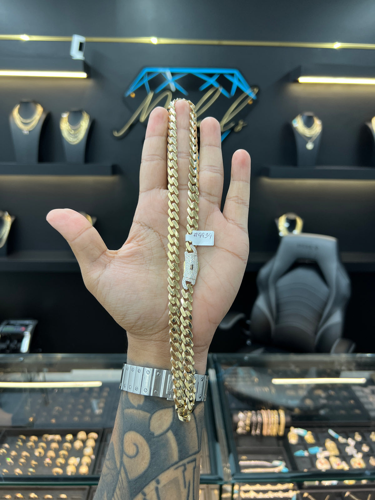 Chain