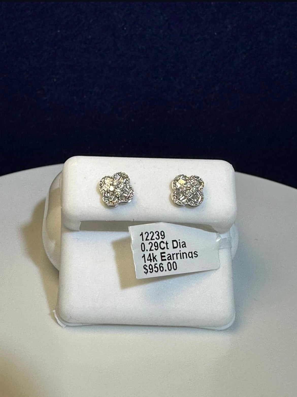 Diamond💎 earrings