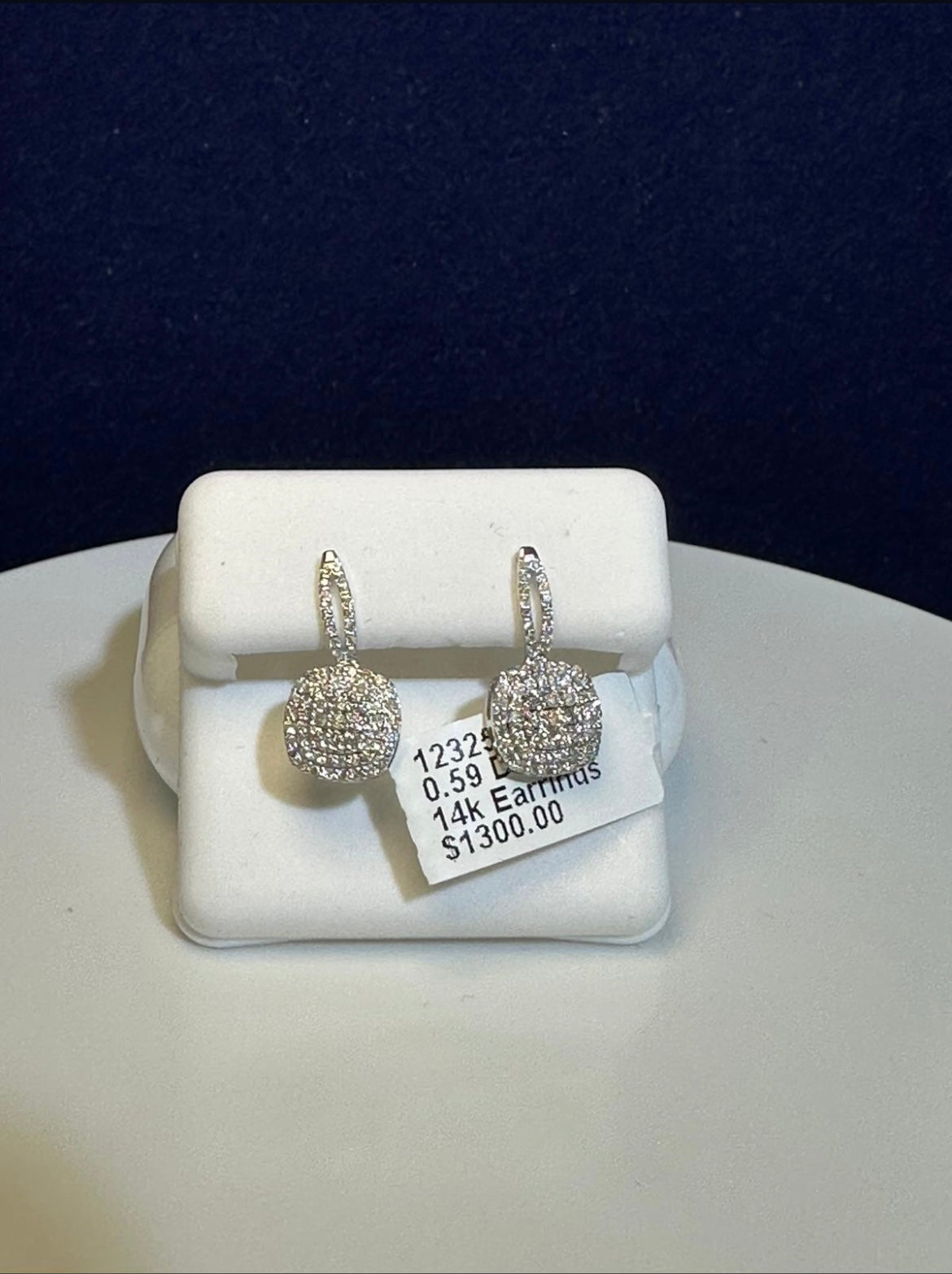 Diamond💎 earrings