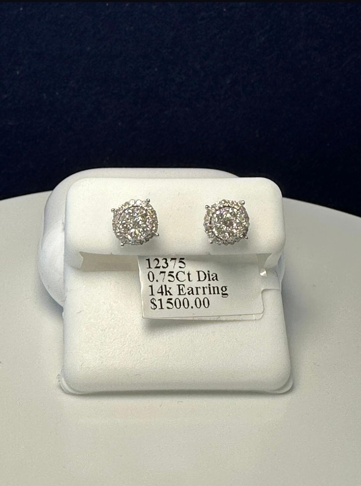 Diamond💎 earrings
