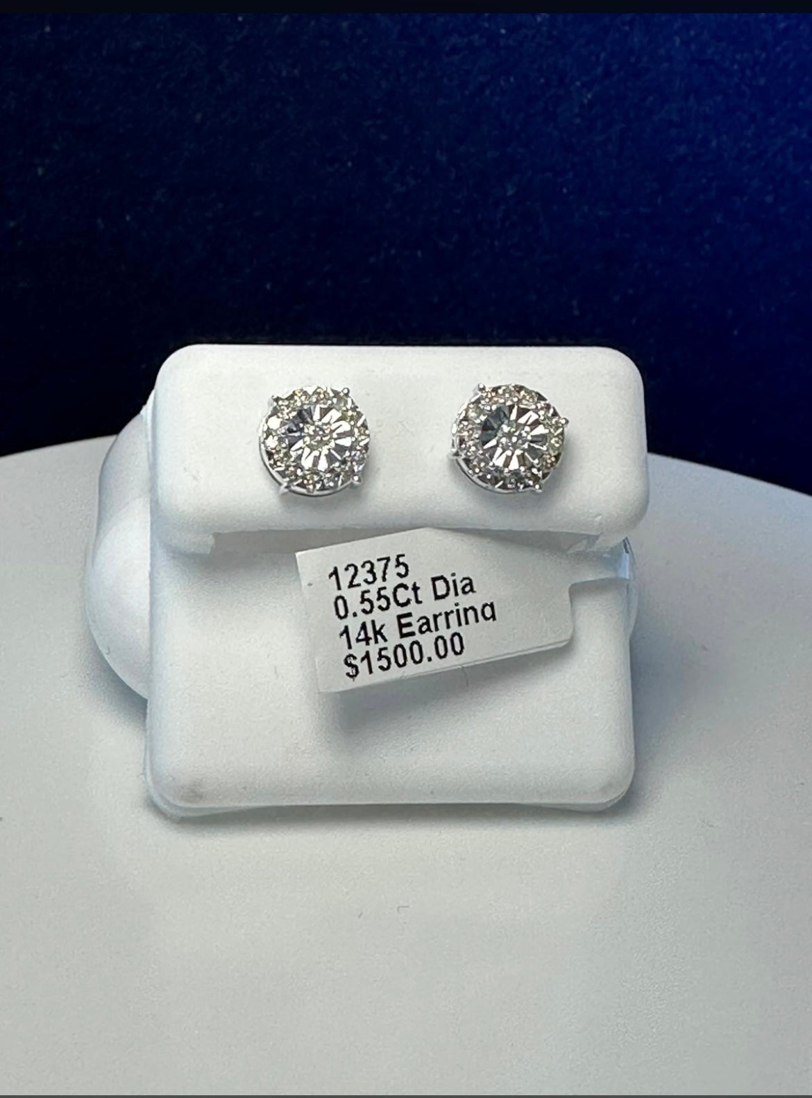 Diamond💎 earring