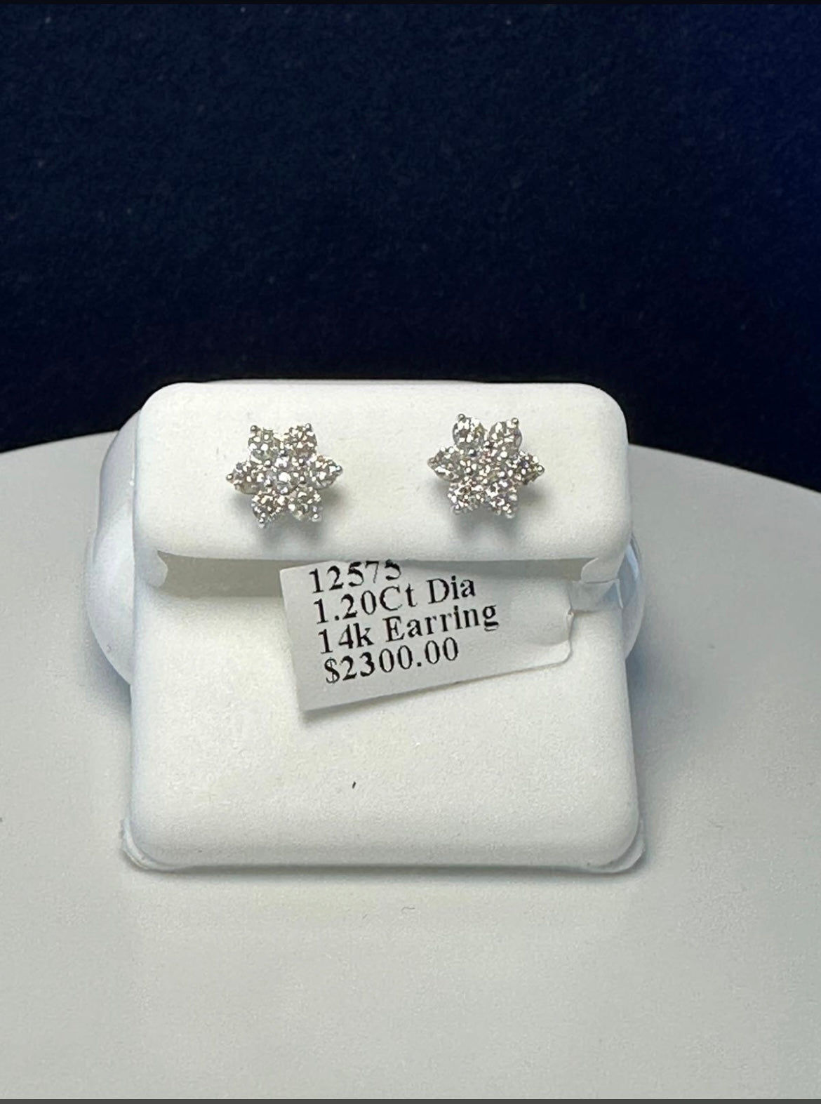 Diamond💎 earrings