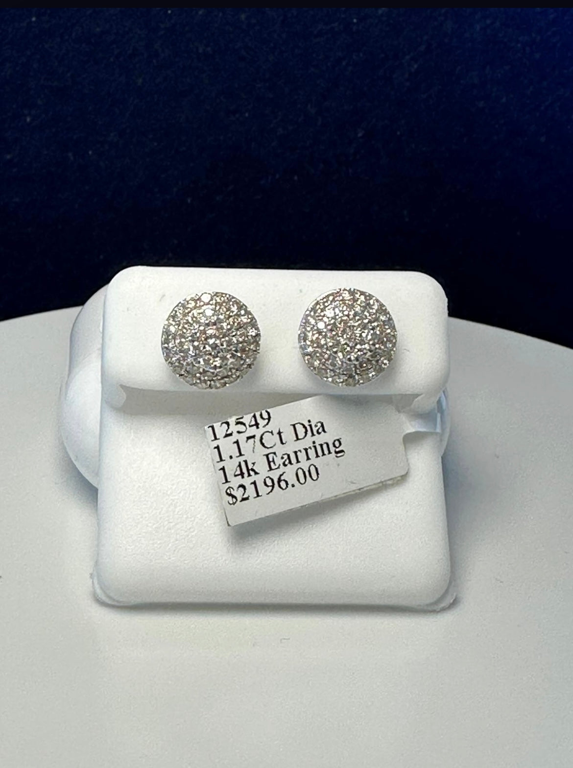 Diamond💎 earring
