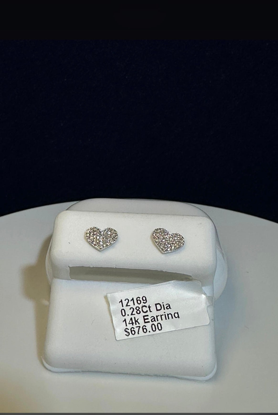 Diamond💎 earrings