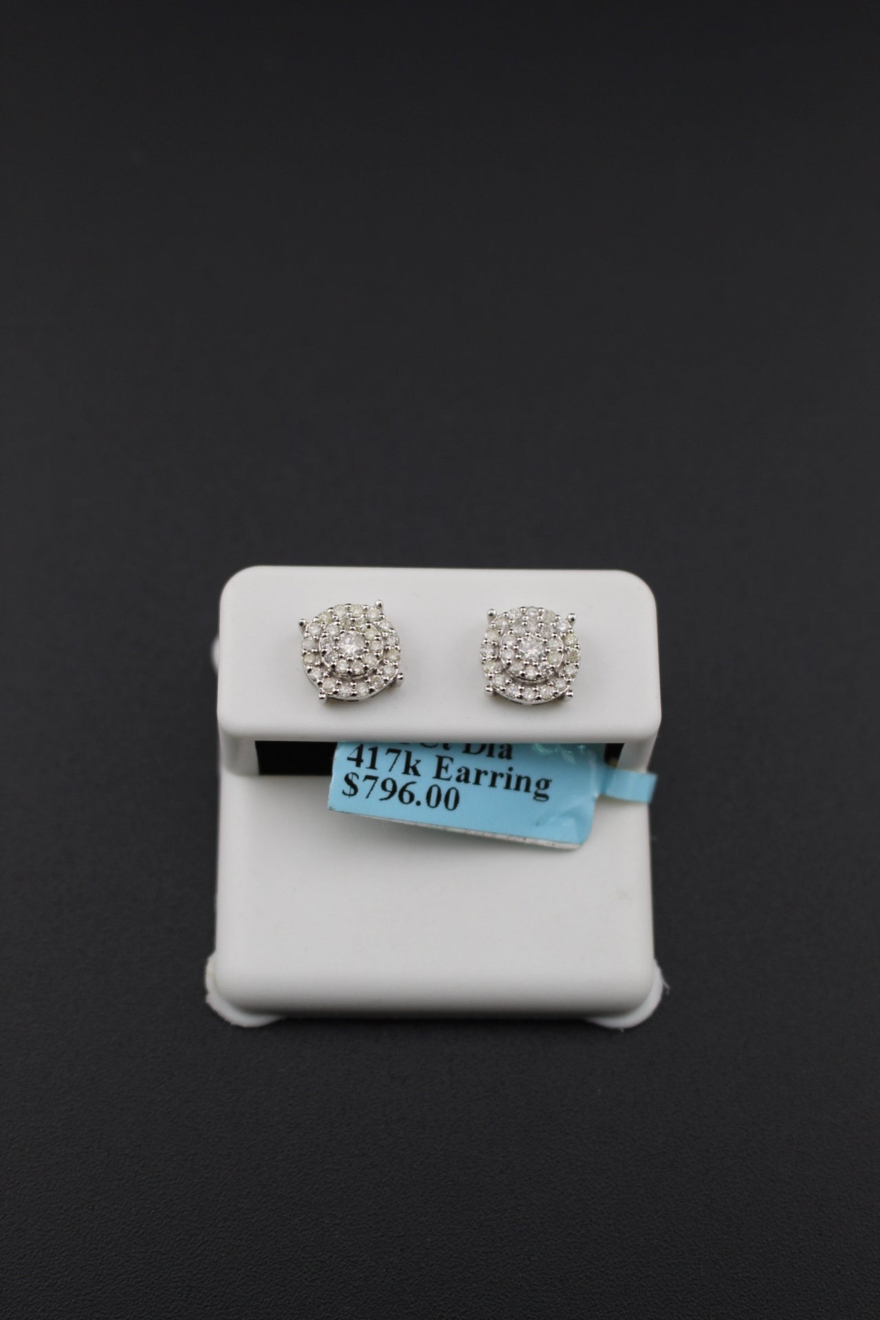 Diamond💎 earrings