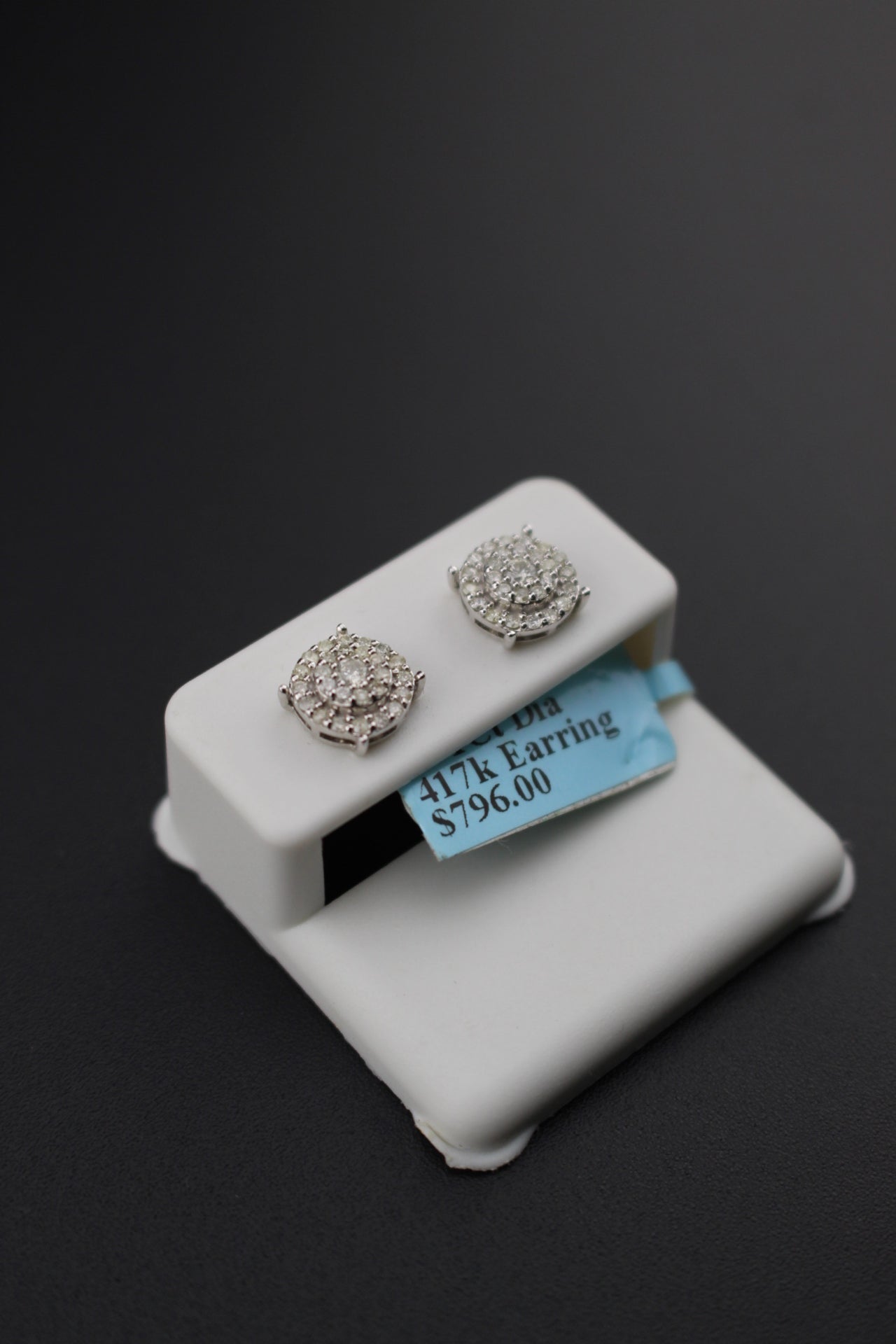Diamond💎 earrings