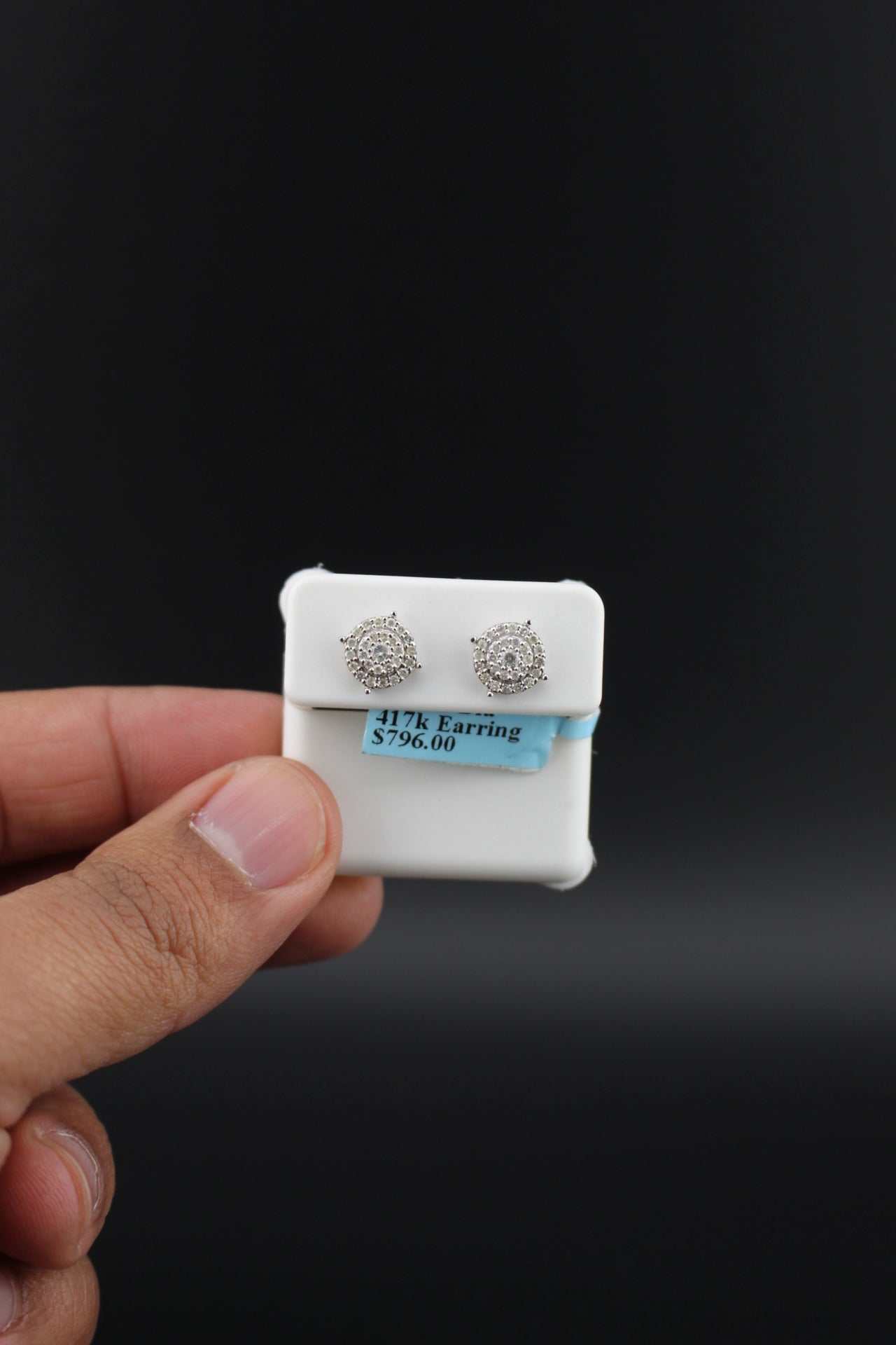 Diamond💎 earrings