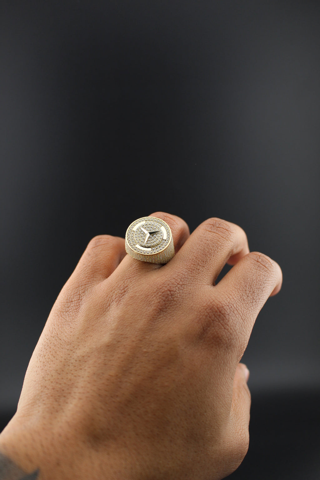 Men's rings