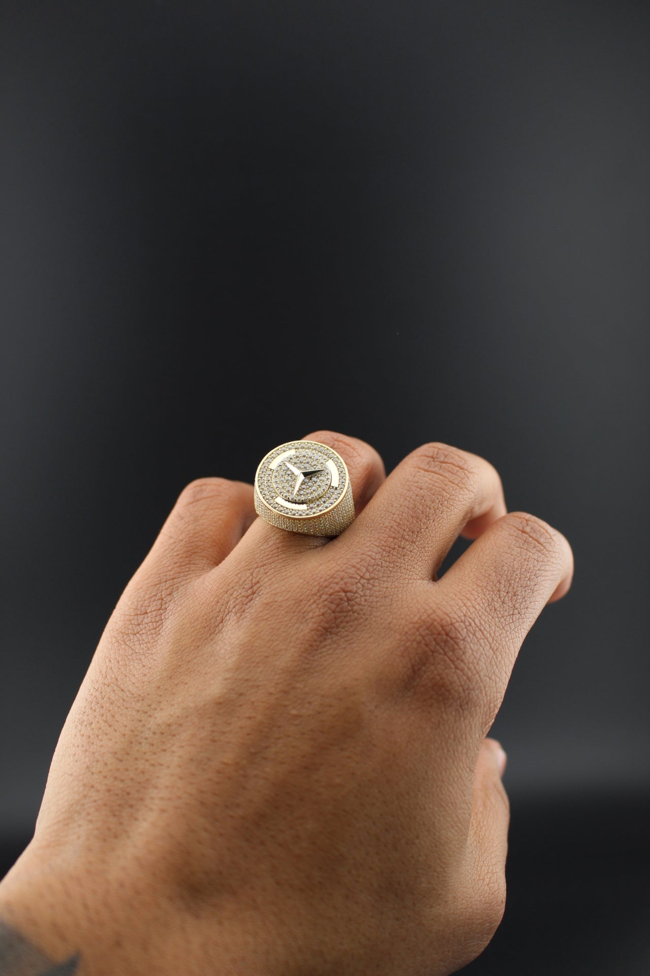 Men's rings