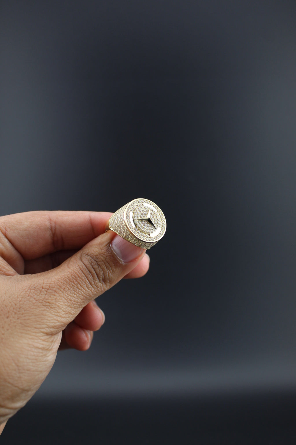 Men's rings